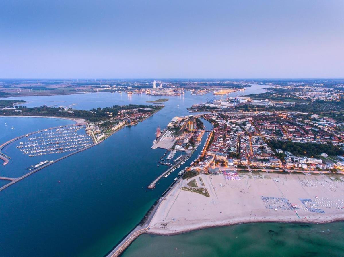 Strandblick Rostock Exterior photo