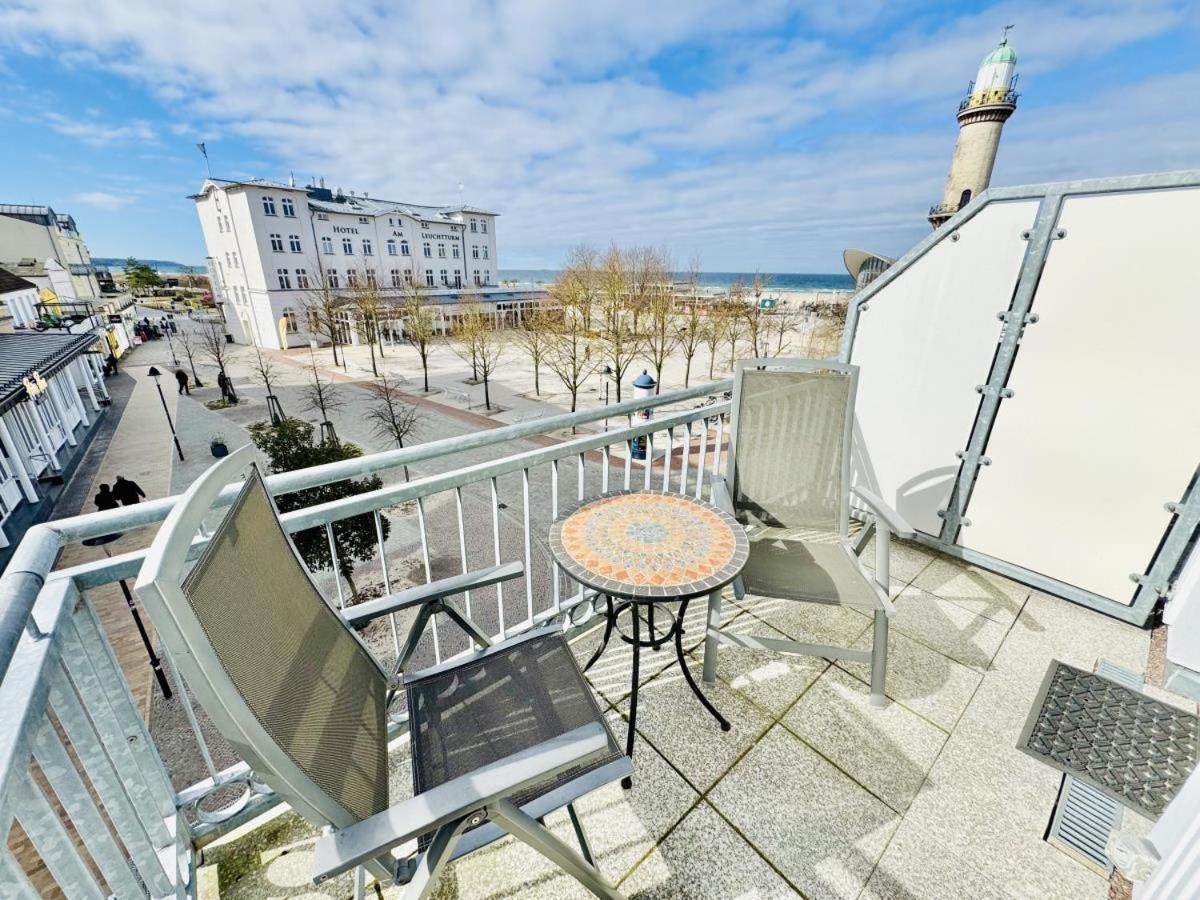 Strandblick Rostock Exterior photo